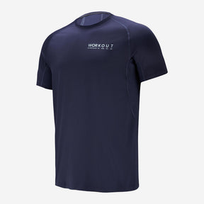 DOMYOS (ドミオス) フィットネス メンズ Tシャツ 透湿性 コットン調 120