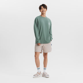 メンズキャンバスショートパンツ、Elementals