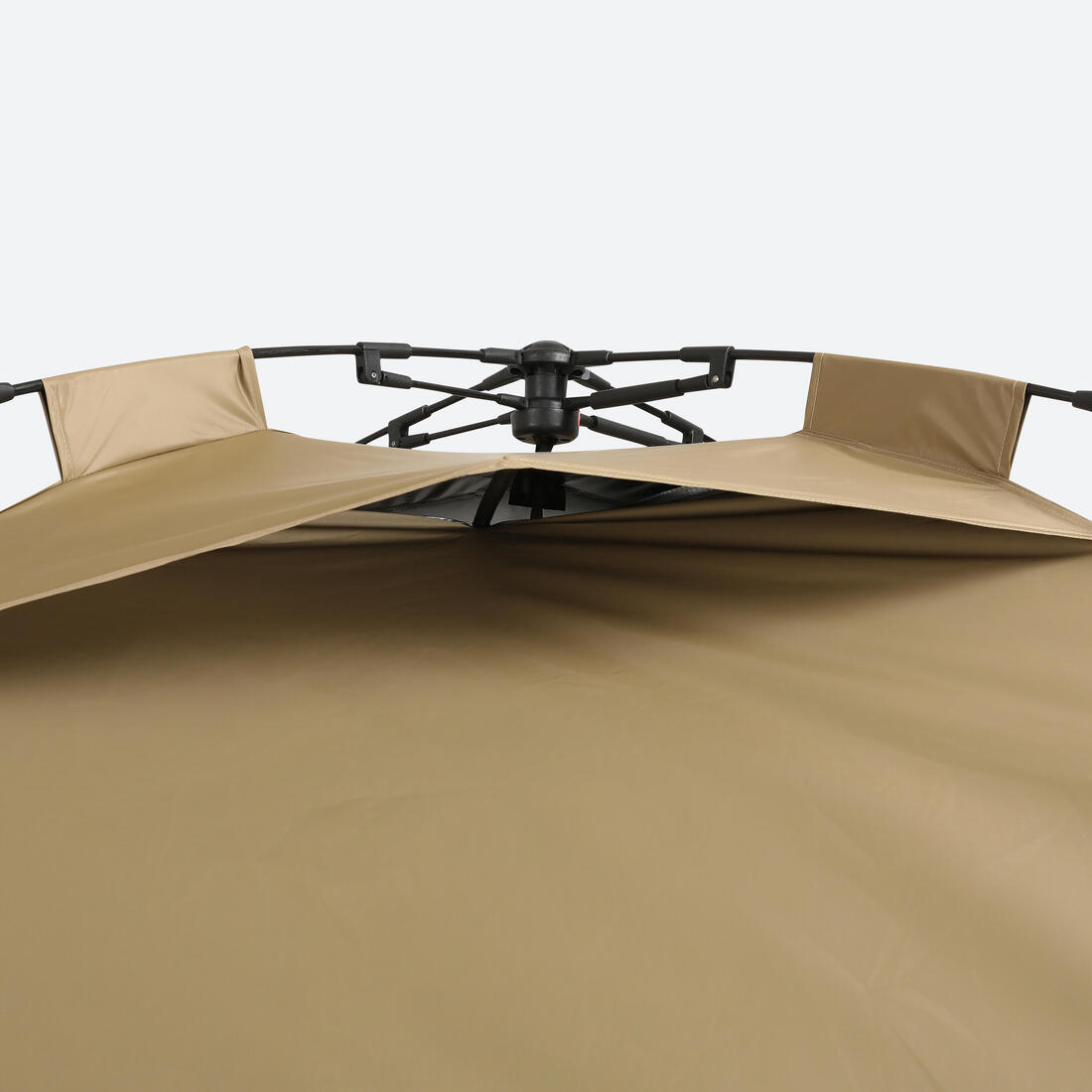 QUECHUA (ケシュア) キャンプ テント 簡単 メッシュ 拡張可能リビング クイックオープンシステム ARPENAZ3 3人用