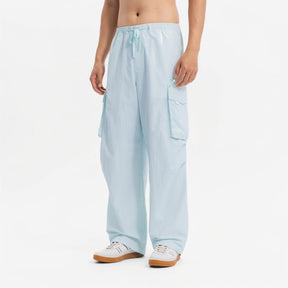 スポーツウェア オーバーサイズ カーゴパンツ