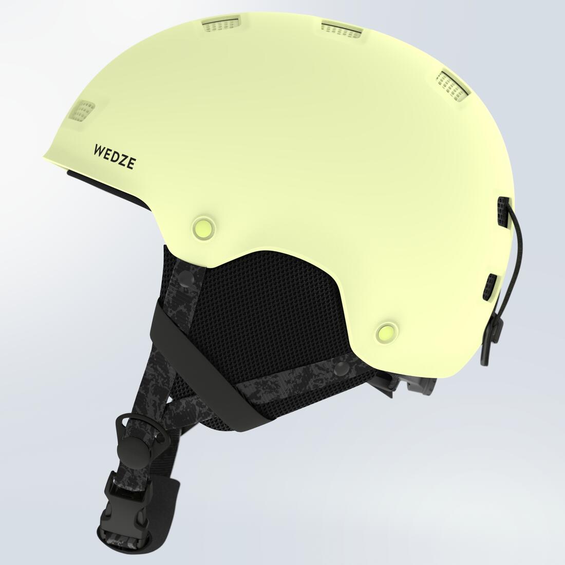 スノーボードブーツ WEDZE Maoke 300 25.5 DECATHLON WED'ZE(ウェッゼ) スキー・スノーボード ヘルメット 300 大人用