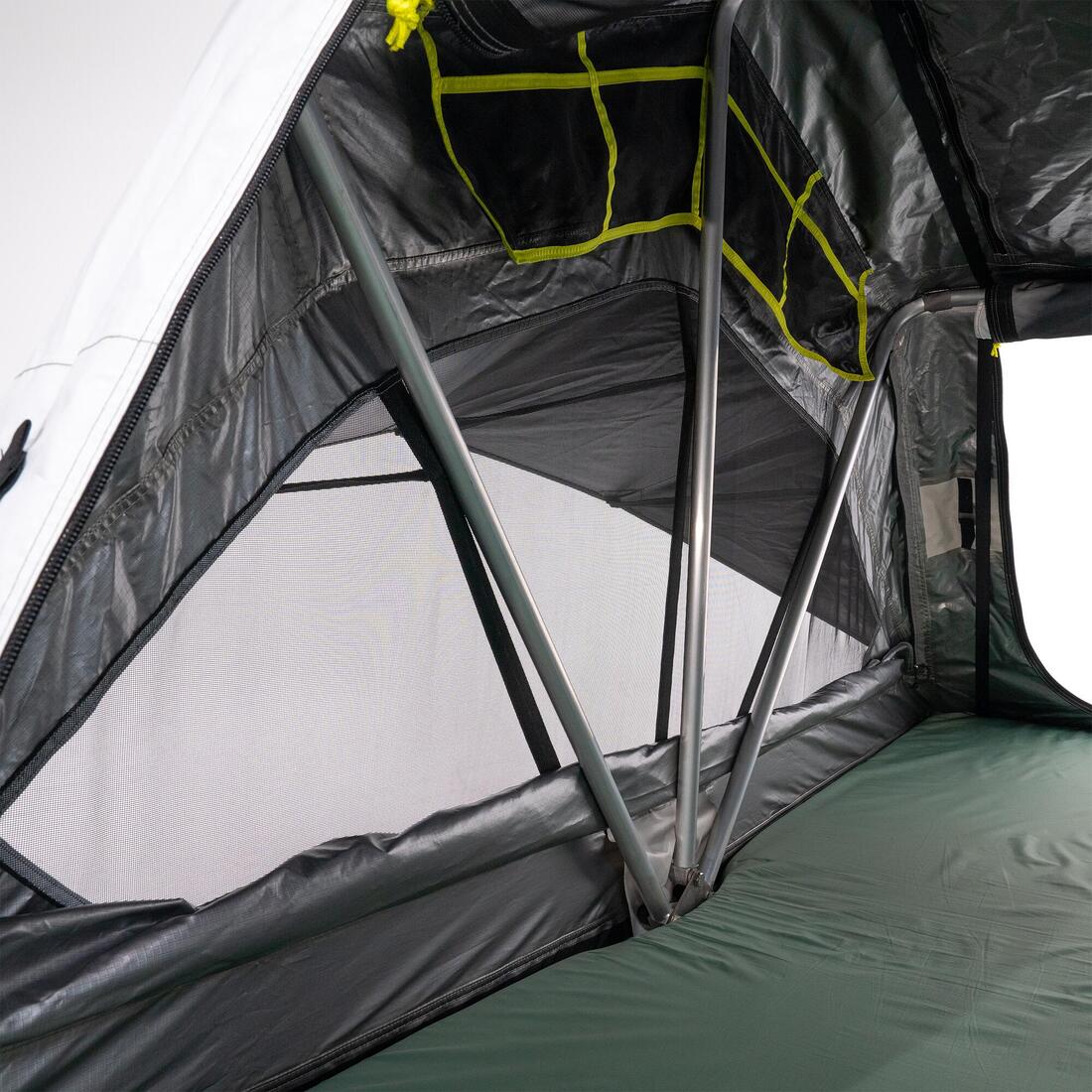 TO MOUNT キャンプテント GOGlamping SKY EYE CT 自立式 コットテント TC & フライシート
