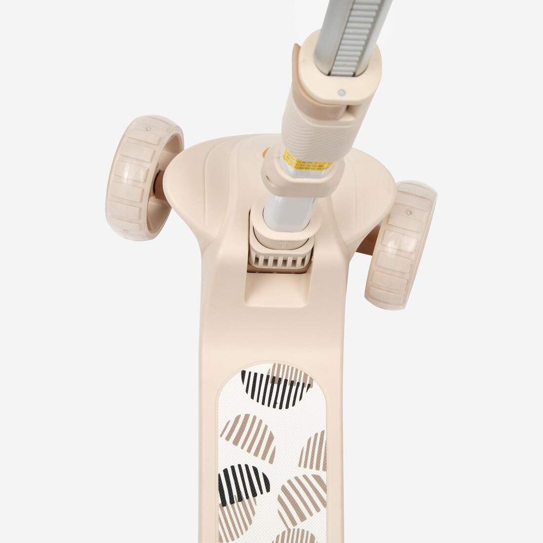 OXELO (オクセロ) キックスケーター ガールズ キックスケーター GT 500