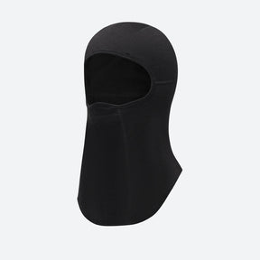 WEDZE (ウェッゼ) スキー 帽子 バラクラバ ヘルメット下 メリノウール