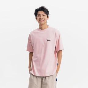 スポーツウェア ジェンダーレス ルーズコットンTシャツ