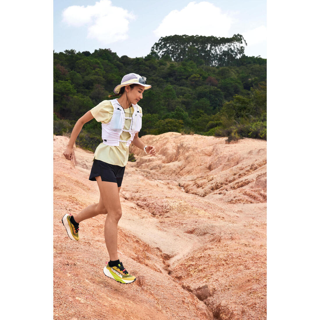 KIPRUN (キプラン) ランニング ハイドレーションベスト マラソン・競技用 900 RACE 3L