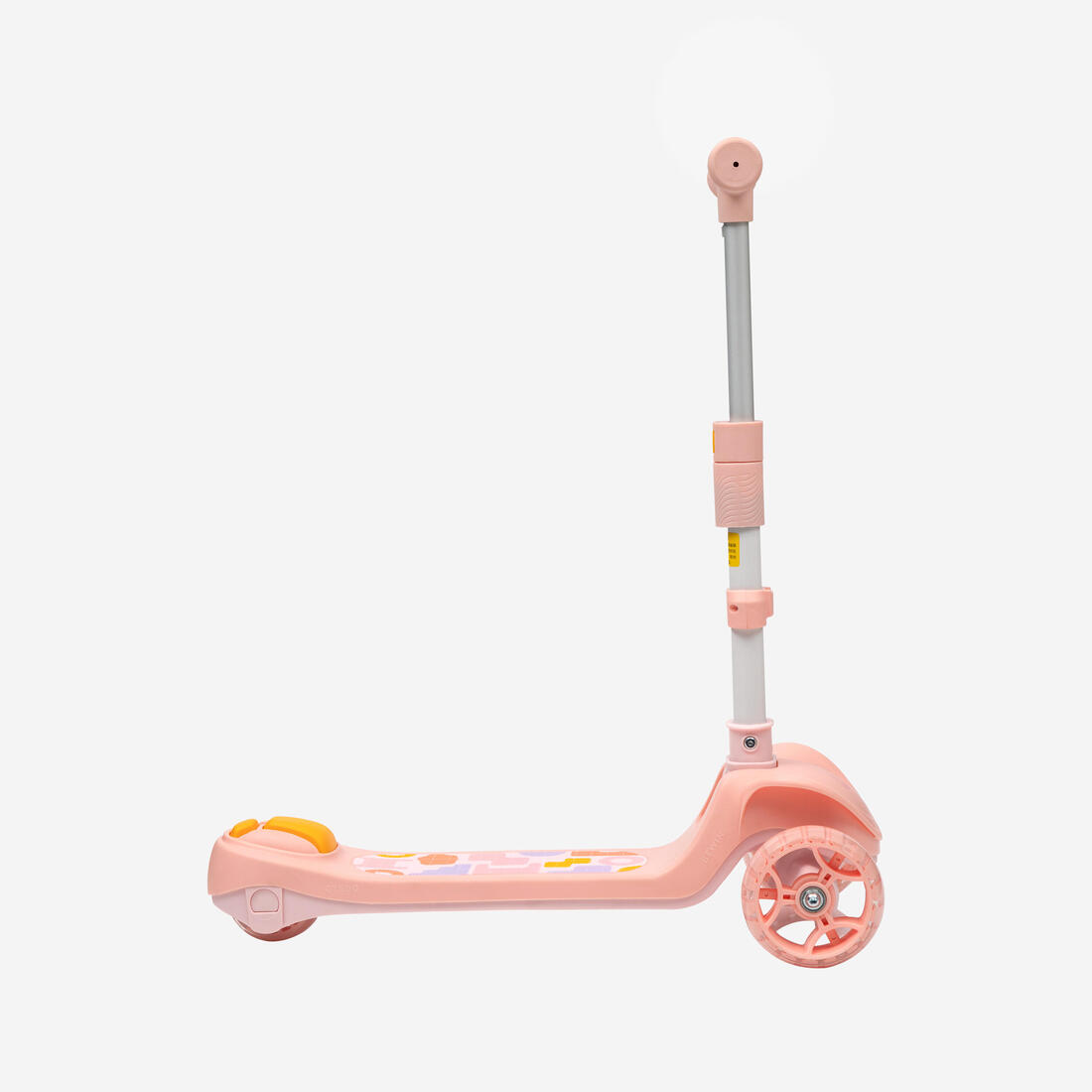 OXELO (オクセロ) キックスケーター ガールズ キックスケーター GT 500