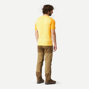 FORCLAZ (フォルクラ) 登山・トレッキング メンズ 半袖Tシャツ メリノウール MT500