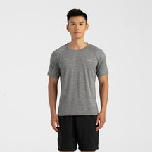 KIPRUN (キプラン) ランニング メンズ Tシャツ 透湿性 Dry +