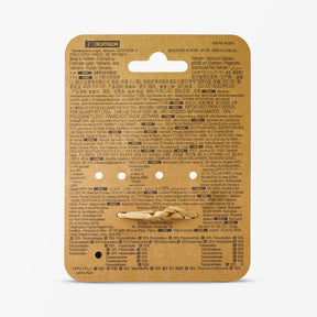 FORCLAZ (フォルクラ) 登山・トレッキング バックパック用バックル 交換用パーツ 幅38mmのストラップ用 ダブルピンロック