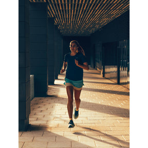 KIPRUN（キプラン）ランニング レディース 2-in-1 ショートパンツ Run 500 Comfort