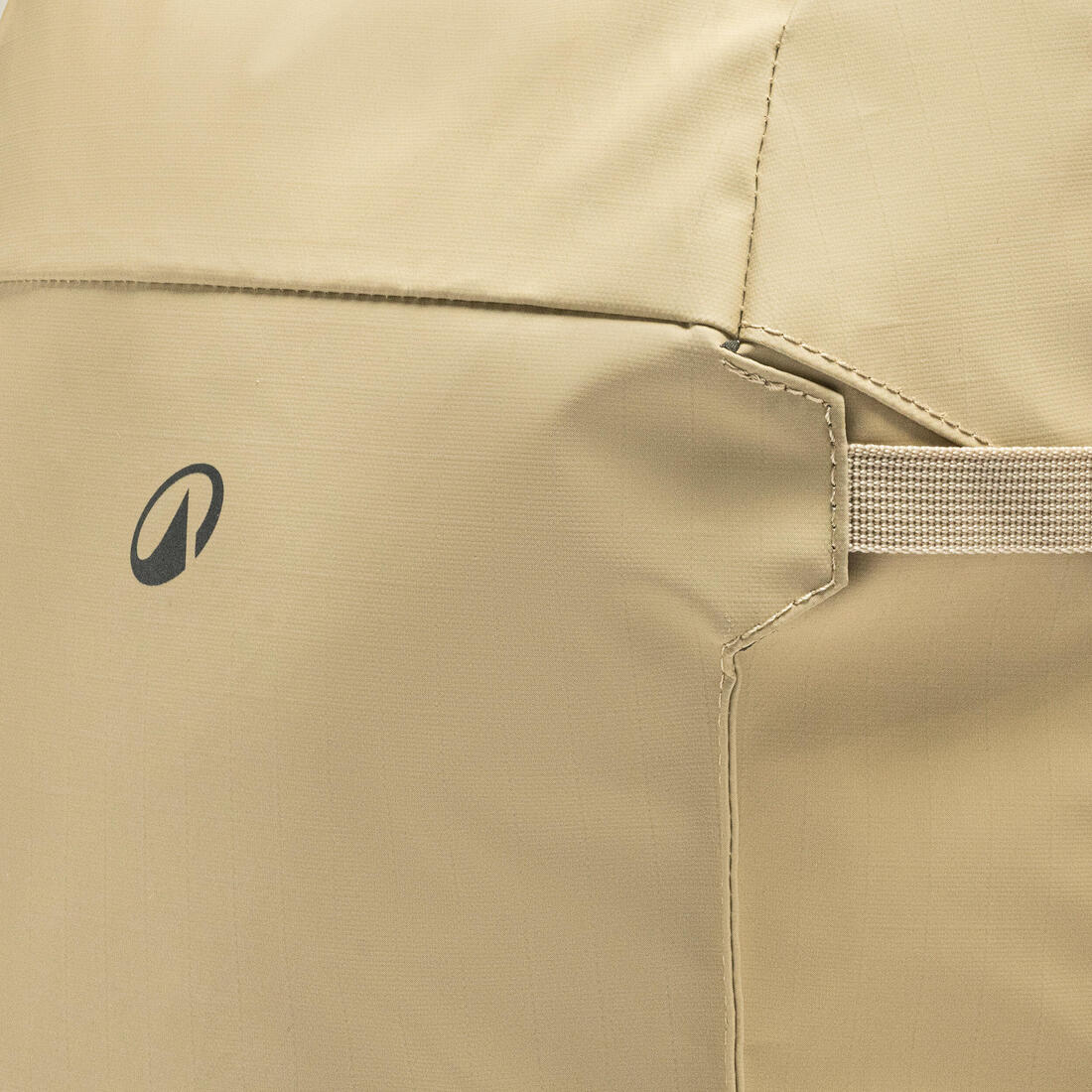 FORCLAZ (フォルクラ) トレッキング ハイキングバックパック スーツケース式開閉 Travel 500 Organiser 30L