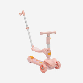 OXELO (オクセロ) キックスケーター ガールズ キックスケーター GT 500