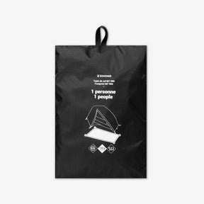 FORCLAZ (フォルクラ) キャンプ・トレッキング グランドシート 1人用 MT900