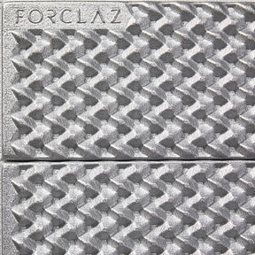 FORCLAZ (フォルクラ) 登山・トレッキング フォームマットレス 折りたたみ式  断熱 TREK 100 195×55 cm