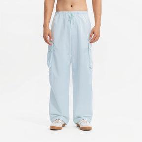 スポーツウェア オーバーサイズ カーゴパンツ