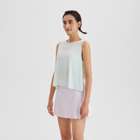 KIPRUN (キプラン) ランニング レディース ショートタンクトップ 透湿性 Run 500 Dry