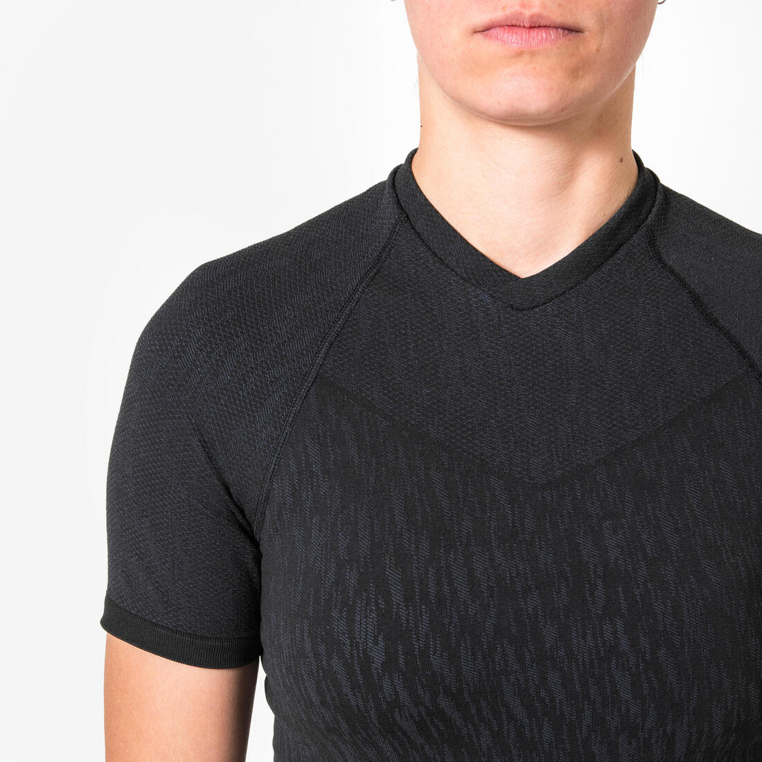 KIPSTA（キプスタ）サッカー ユニセックス 半袖サーマルベースレイヤートップ Keepdry