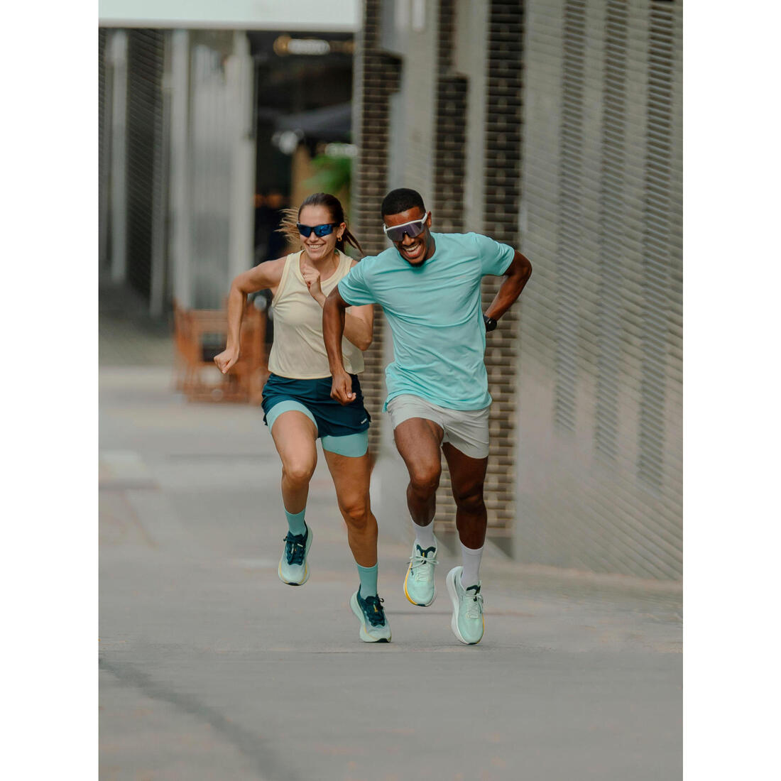 KIPRUN (キプラン) ロードランニング メンズ シューズ Kipride