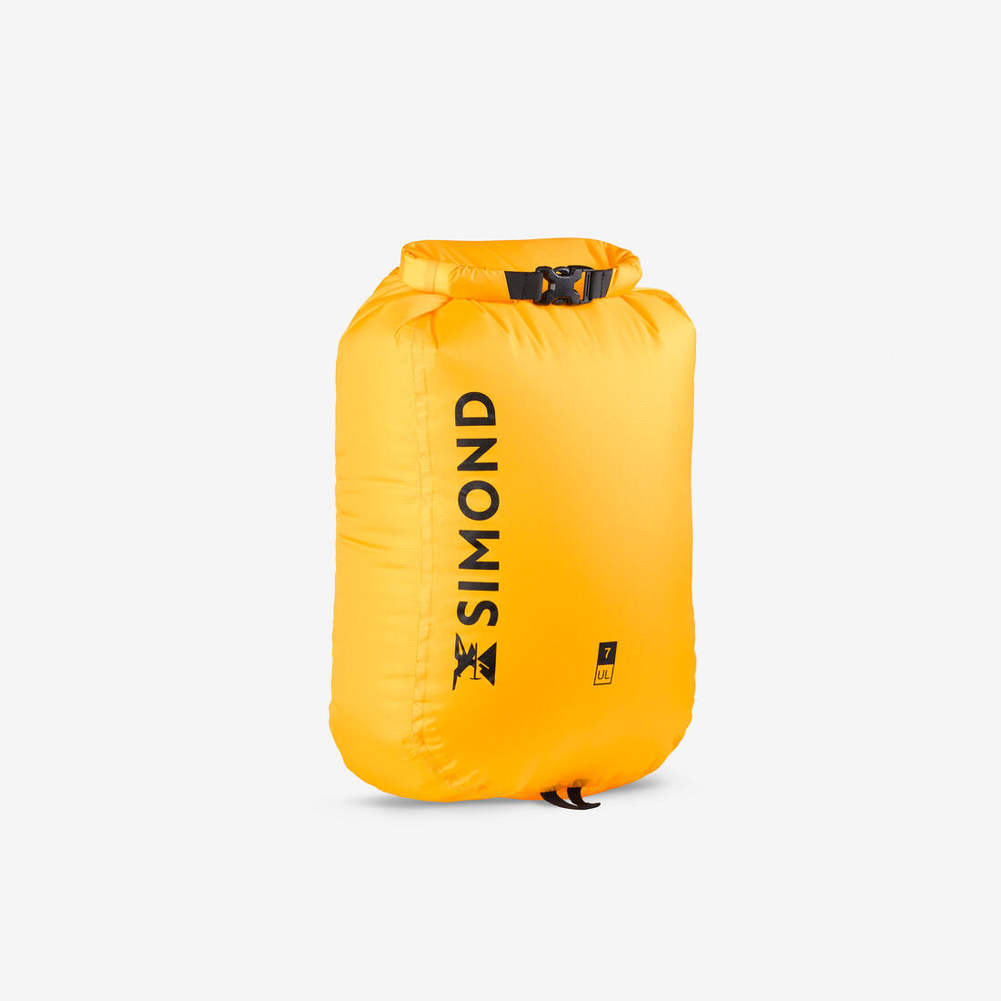 SIMOND (シモン) 登山・トレッキング 防水 ドライサック 超軽量 7L