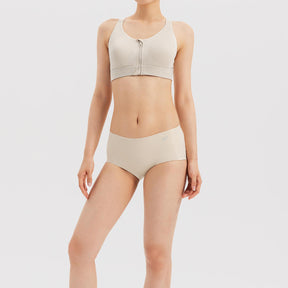 DOMYOS (ドミオス) スポーツ ボクサーショーツ CN Nude 3枚組