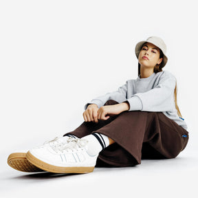 DECATHLON (デカトロン) スポーツ レディース スニーカー レザー Player 80