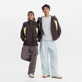 スポーツウェア オーバーサイズ カーゴパンツ