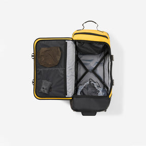 KIPSTA (キプスタ) 85L Space Saver 折りたたみ式大型トラベルバッグ