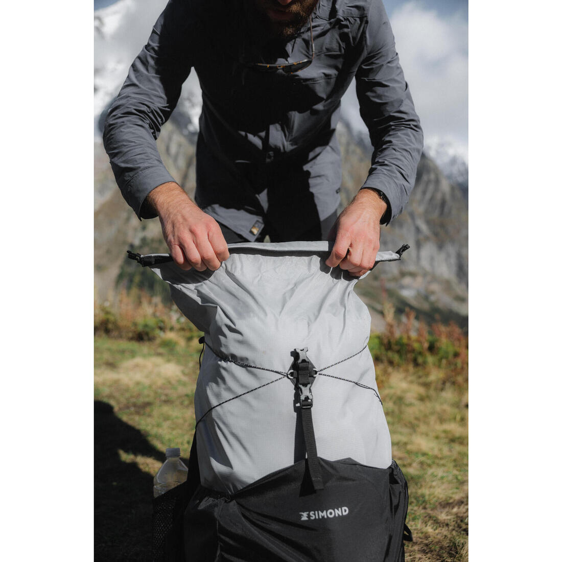 SIMOND (シモン) 超軽量50Lトレッキングバックパック MT900 UL