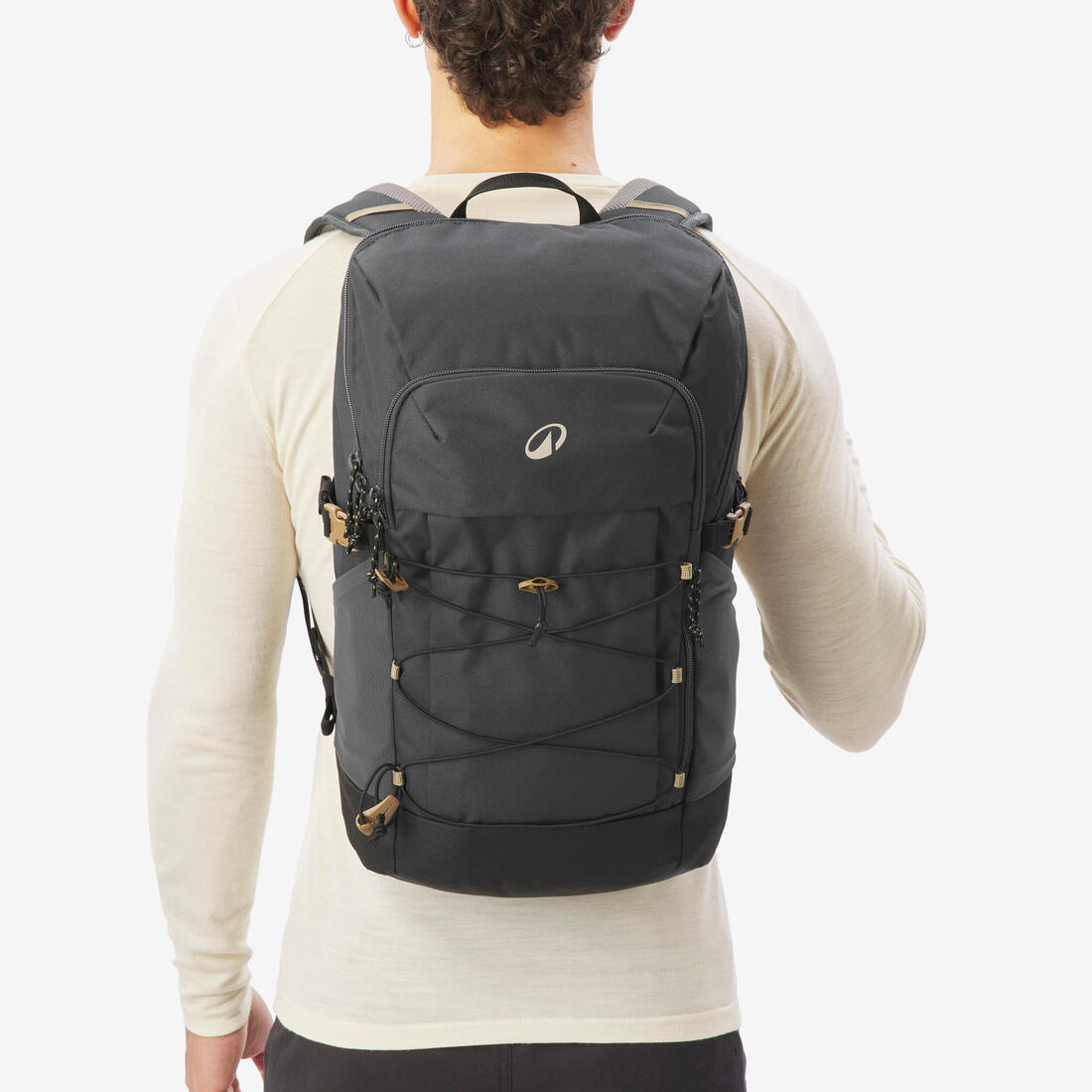 QUECHUA (ケシュア) ハイキング バックパック Arpenaz 500 20L