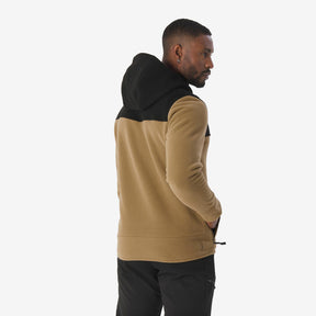 QUECHUA (ケシュア) 登山・ハイキング メンズ フリースジャケット ウォーム NH500