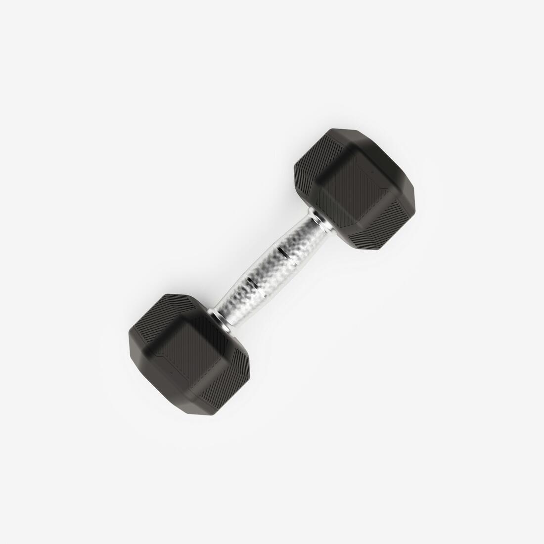 DOMYOS (ドミオス) クロストレーニング・ウエイトトレーニング ヘックスダンベル 5kg