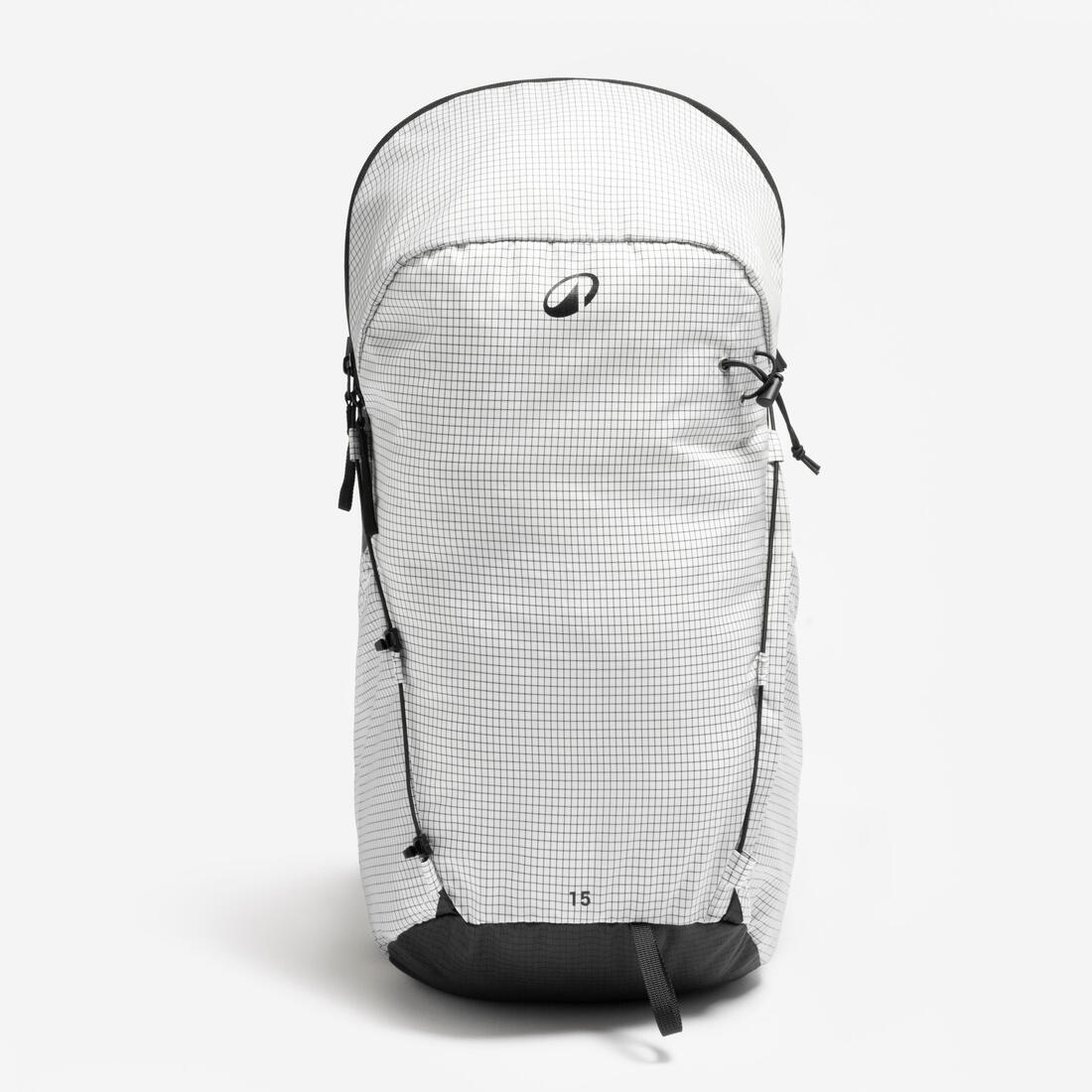 QUECHUA (ケシュア) 登山・ハイキング バックパック 軽量 MH500 15L