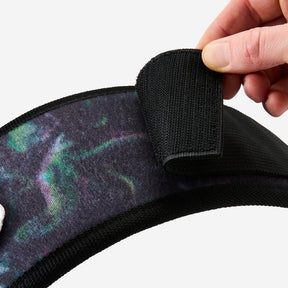 DOMYOS (ドミオス) フィットネス ウェイトリフティングベルト 安全バックル付