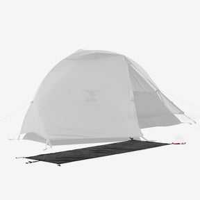 FORCLAZ (フォルクラ) キャンプ・トレッキング グランドシート 1人用 MT900