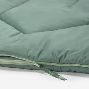 QUECHUA (ケシュア) キャンプ 寝袋 COMFORT 10°C