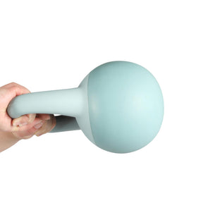 DOMYOS (ドミオス) フィットネス ケトルベル ソフト 安全ボトム CN 8kg