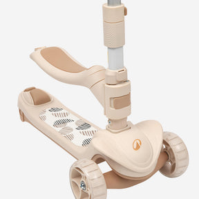 OXELO (オクセロ) キックスケーター ガールズ キックスケーター GT 500