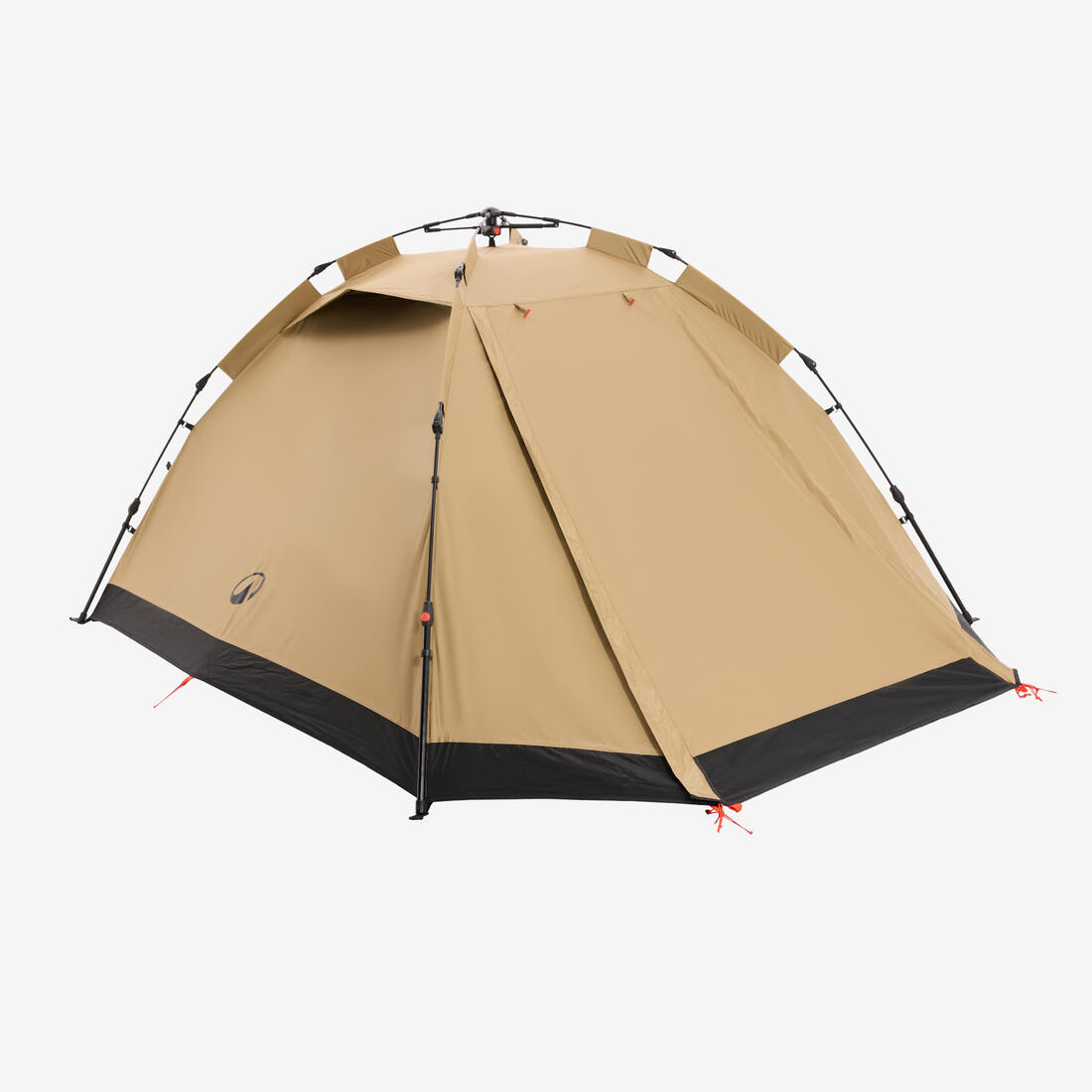 QUECHUA (ケシュア) キャンプ テント 簡単 メッシュ 拡張可能リビング クイックオープンシステム ARPENAZ3 3人用