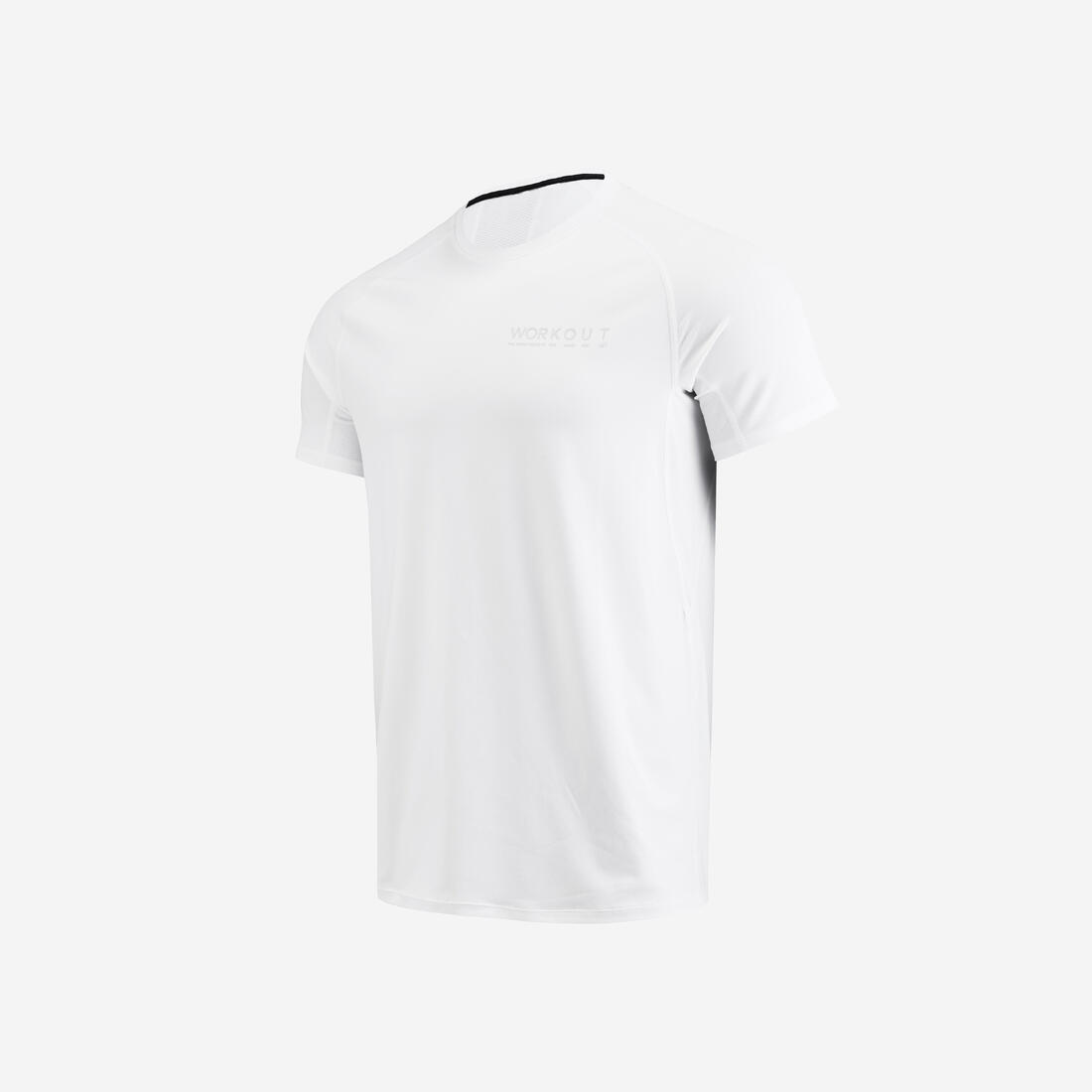 DOMYOS (ドミオス) フィットネス メンズ Tシャツ 透湿性 コットン調 120