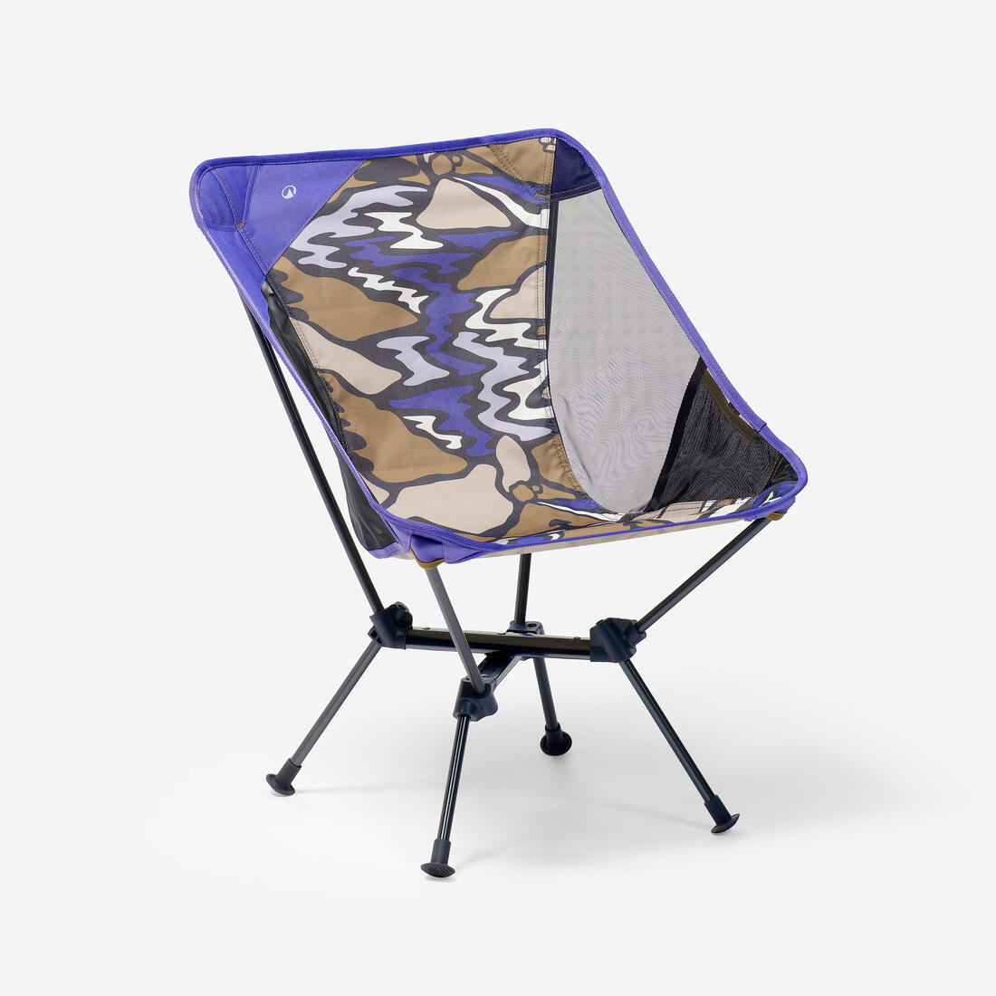 QUECHUA (ケシュア) キャンプ ローチェア 折りたたみ式 超コンパクト 500 M