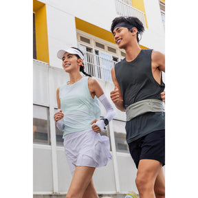 KIPRUN (キプラン) ランニング レディース ショートタンクトップ 透湿性 Run 500 Dry