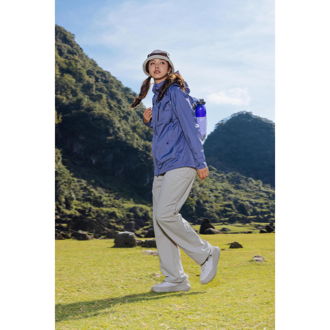 QUECHUA（ケシュア）ハイキング バックパック NH120 10L CN