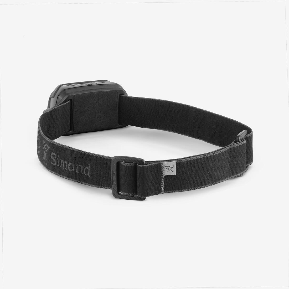 FORCLAZ (フォルクラ) 登山・トレッキング 充電式ヘッドランプ - 300ルーメン - HL500 USB V3