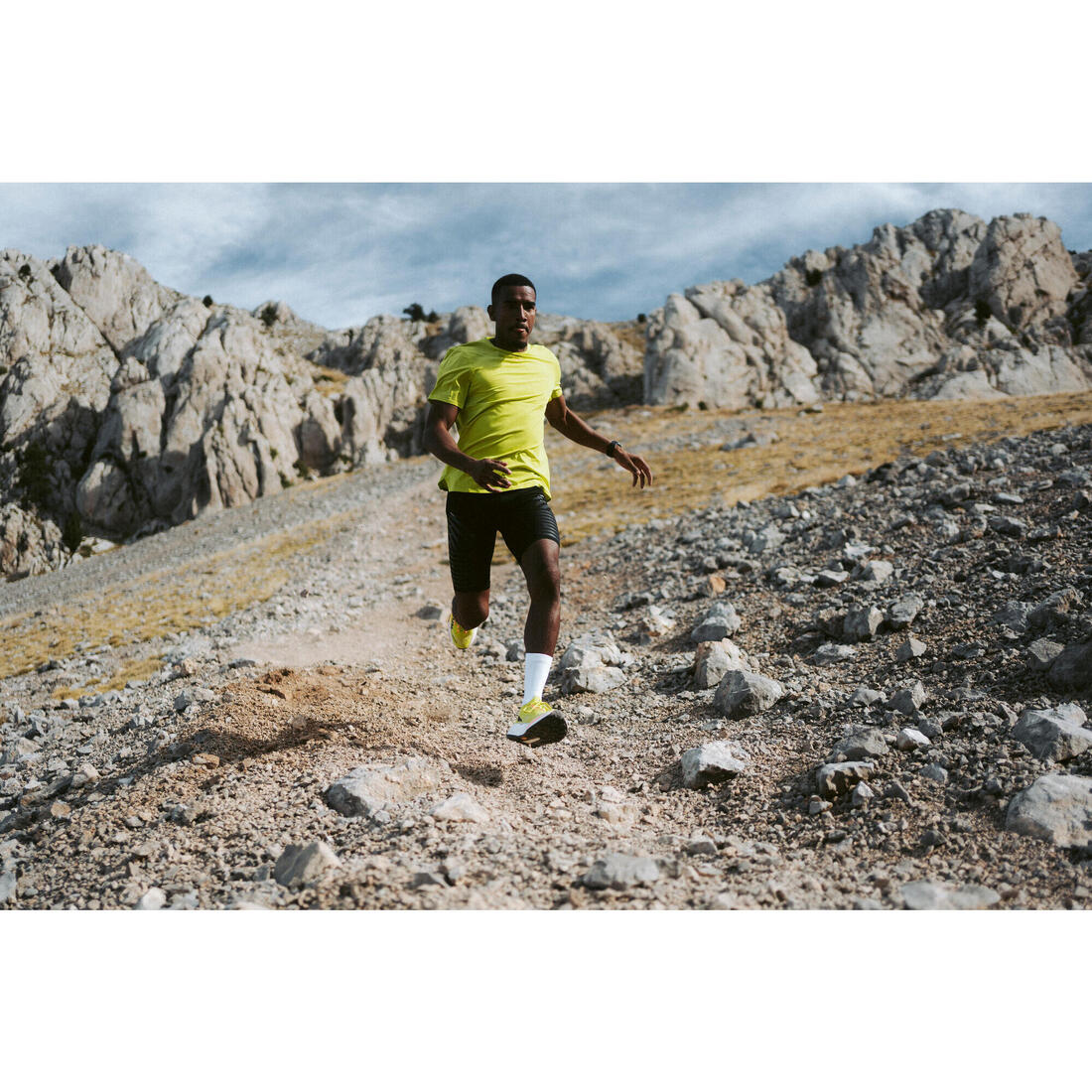 KIPRUN（キプラン）トレイルランニング メンズ タイツ Kiprun Trail Run 900 Ultra RHEON