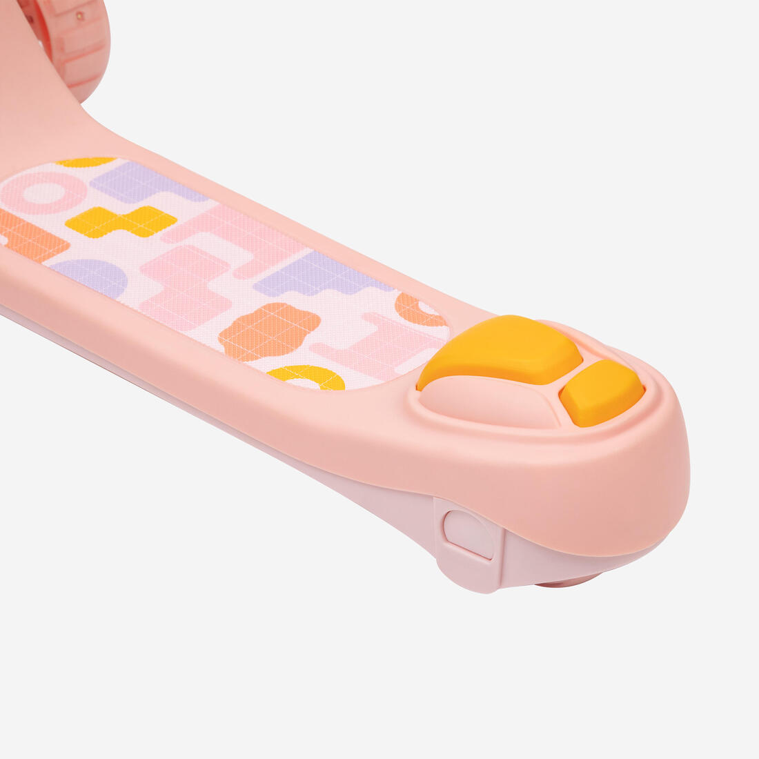 OXELO (オクセロ) キックスケーター ガールズ キックスケーター GT 500