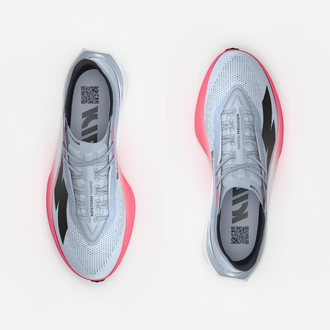 KIPRUN（キプラン）ランニングシューズ メンズ Kipstorm Tempo