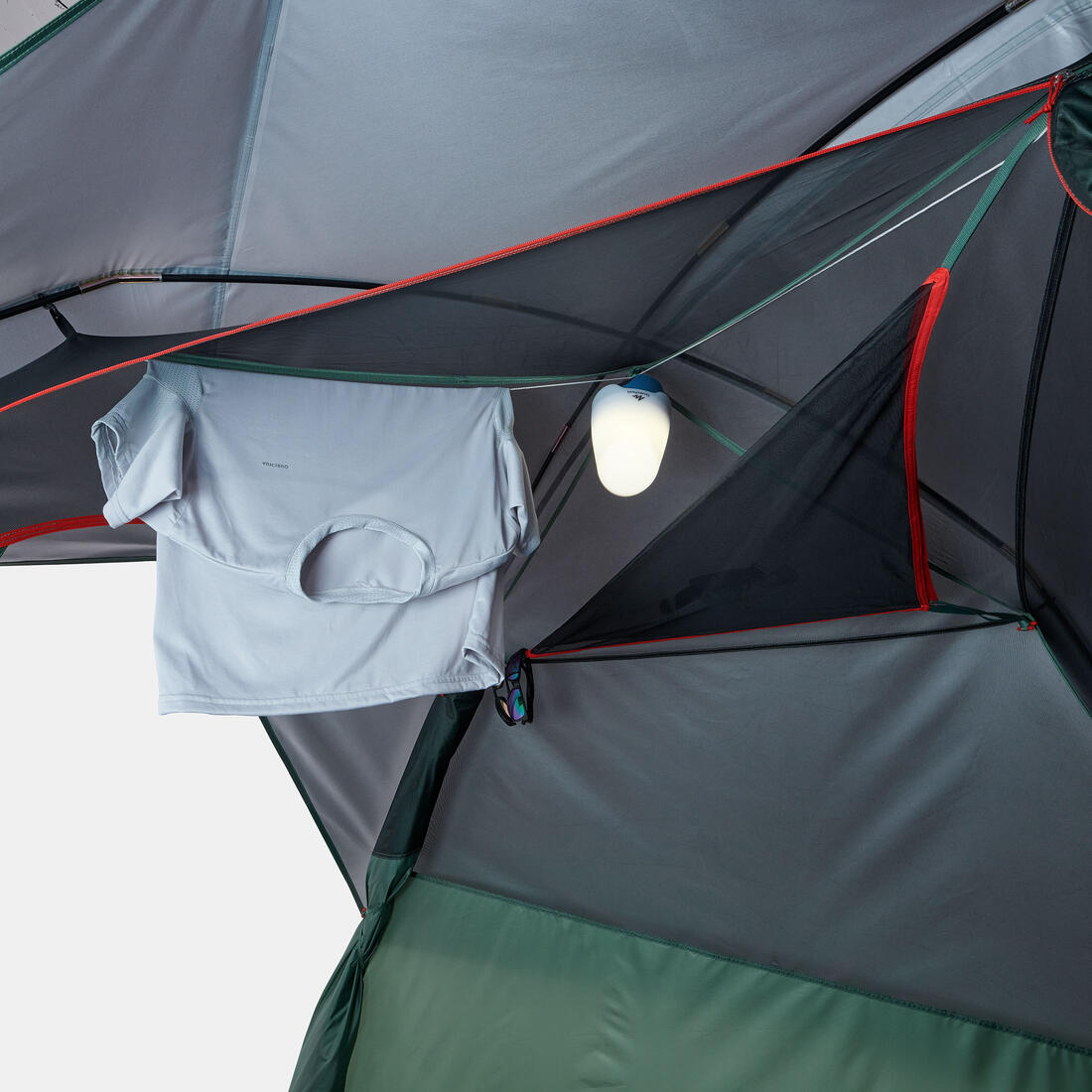 QUECHUA (ケシュア)キャンプ・登山・ハイキング テントMH100