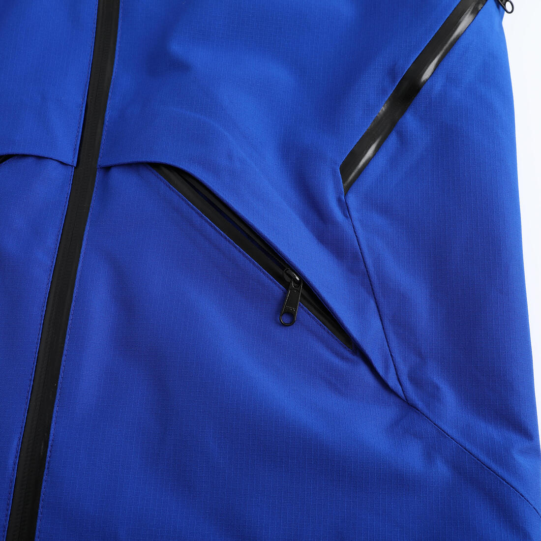 QUECHUA (ケシュア) 登山・ハイキング キッズ ハイキングジャケット MH900 7～15歳 軽量 防水