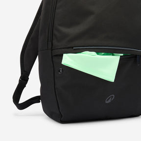 シューズコンパートメント付きスポーツバックパック 17L